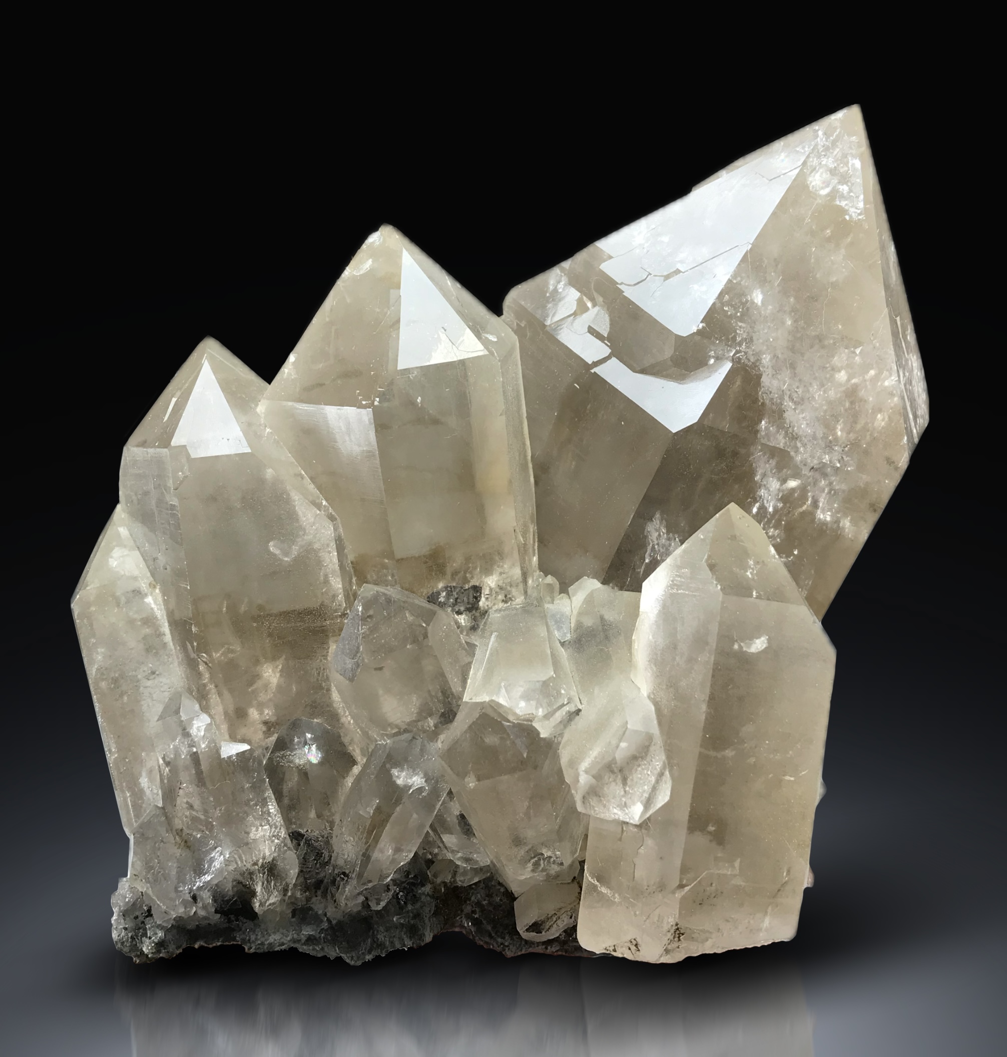 Smoky Quartz