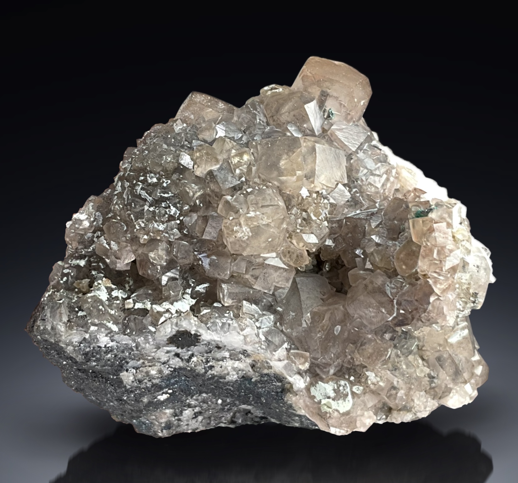 Cobaltoan Smithsonite