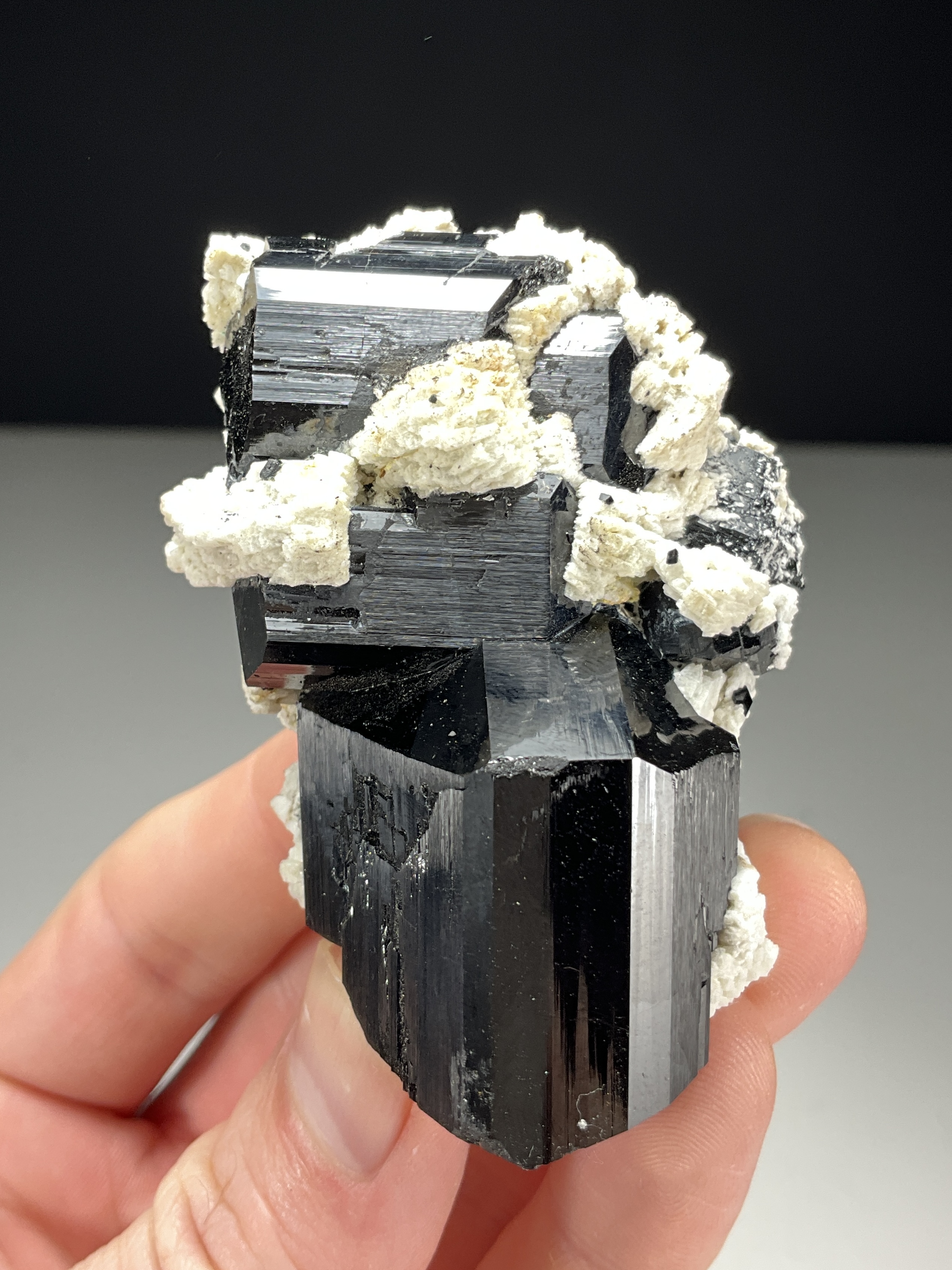 Schorl Tourmaline