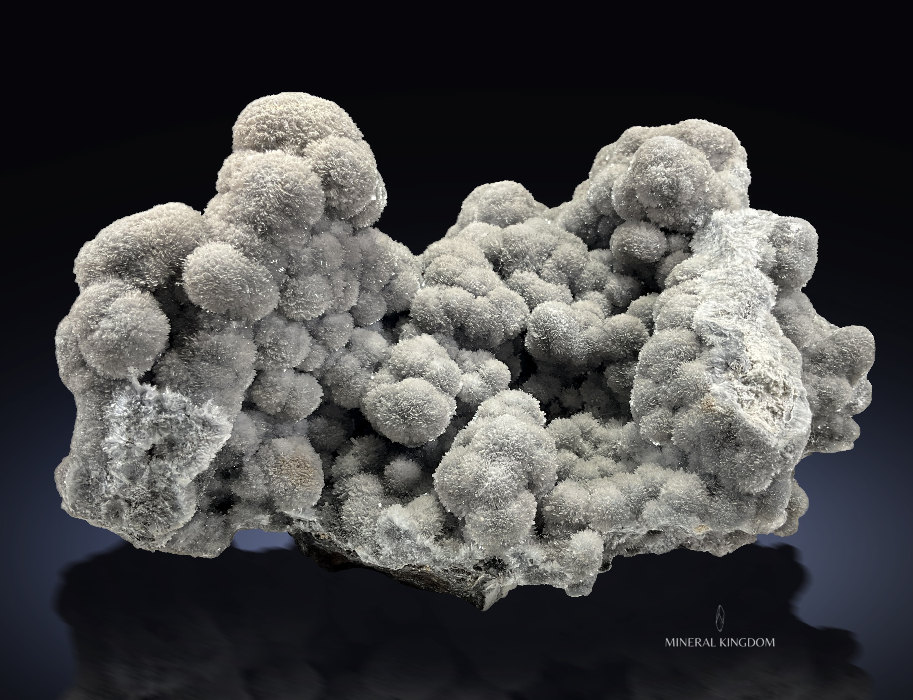 Willemite with Hemimorphite