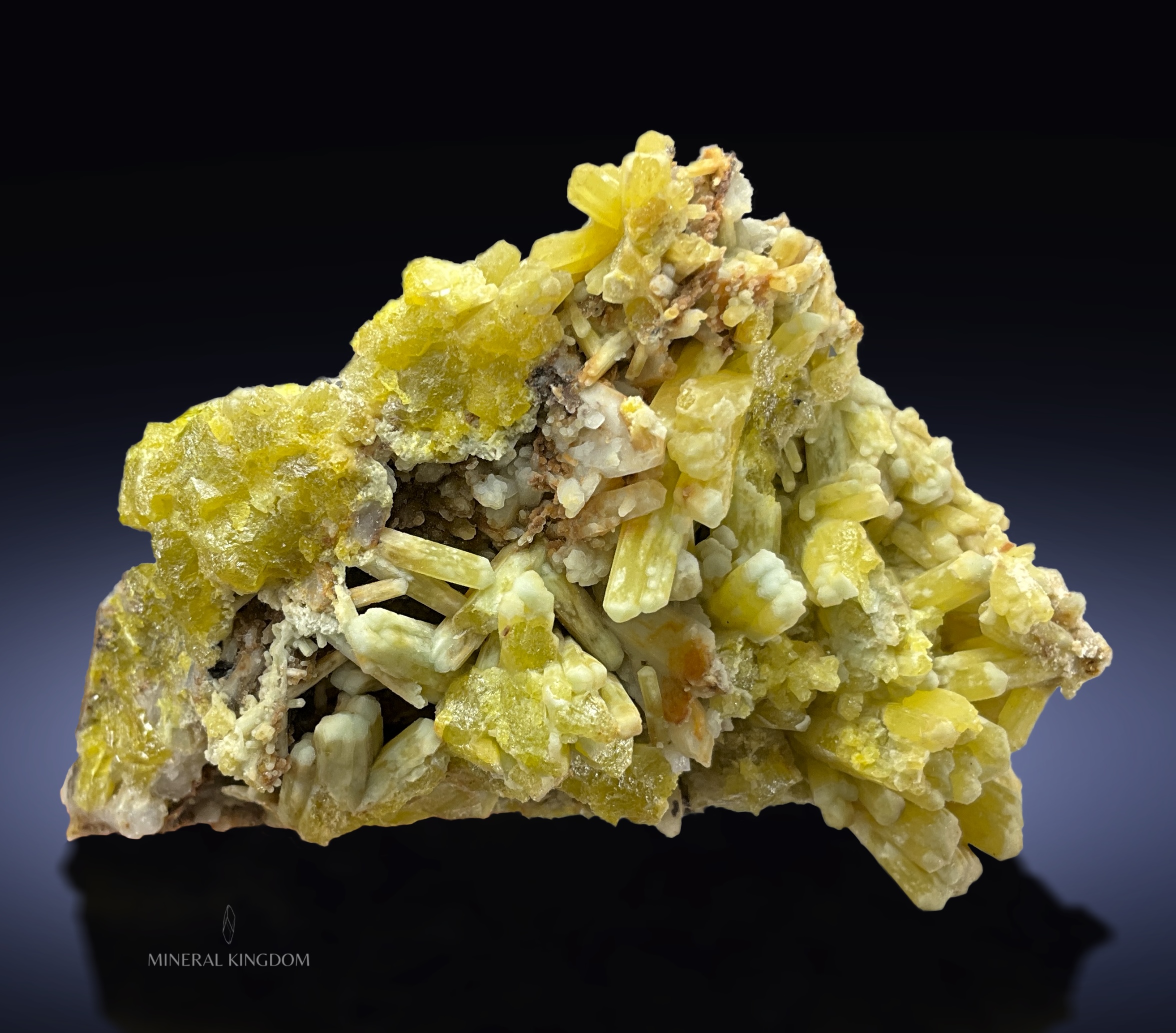 Plumbogummite ps Pyromorphite